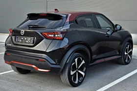 Nissan Juke PREMIERE EDITION\ACC\360CAM\KEYLES\BOSE\VOLL, снимка 4