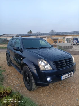 SsangYong Rexton XVT, снимка 2