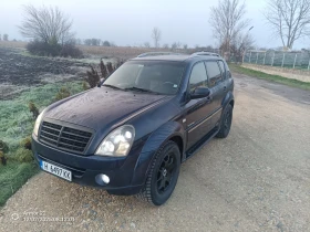 SsangYong Rexton XVT, снимка 4