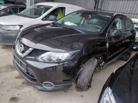 Nissan Qashqai 1.2i EVRO6 ПАНОРАМА, снимка 1