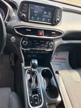 Hyundai Santa fe 2, 4i  4х4 HTRAC, снимка 9