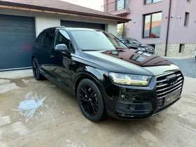 Audi Q7 S line FULL | Night Vision | Matrix | 360 | 7 мест, снимка 3