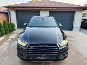 Audi Q7 S line FULL | Night Vision | Matrix | 360 | 7 мест, снимка 2