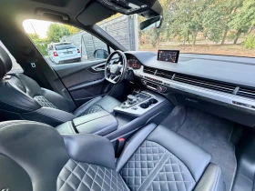 Audi Q7 S line FULL | Night Vision | Matrix | 360 | 7 мест, снимка 15