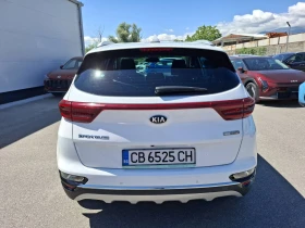 Kia Sportage 1.6 crdi ex Гаранция, снимка 5