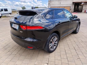 Jaguar F-PACE R SPORTS, снимка 6