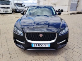 Jaguar F-PACE R SPORTS, снимка 1