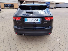 Jaguar F-PACE R SPORTS, снимка 5