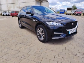 Jaguar F-PACE R SPORTS, снимка 2
