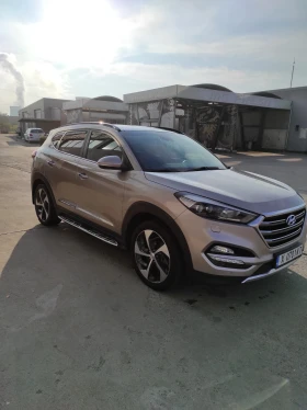 Hyundai Tucson 184p.s., снимка 1
