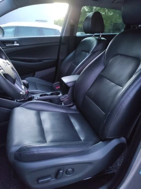 Hyundai Tucson 184p.s., снимка 5