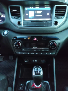 Hyundai Tucson 184p.s., снимка 7