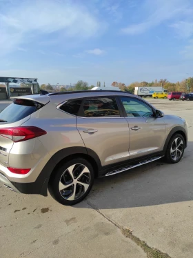 Hyundai Tucson 184p.s., снимка 2