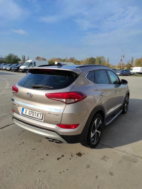 Hyundai Tucson 184p.s., снимка 3