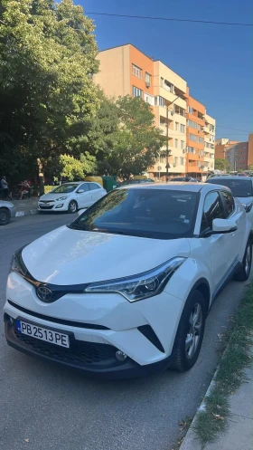 Toyota C-HR 1.2 Turbo 3 бр. ключове Внос от Германия , снимка 1