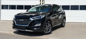 Hyundai Tucson 2.0 CRDi HYBRID 4?4 AUTOMATIC   186 к.с., снимка 3