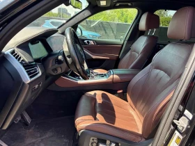 BMW X5 * xDrive40i * ЛАЗЕРИ * ДИСТРОНИК * 360 * ОБДУХВАНЕ, снимка 17
