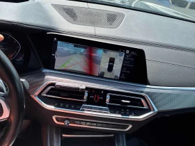 BMW X5 * xDrive40i * ЛАЗЕРИ * ДИСТРОНИК * 360 * ОБДУХВАНЕ, снимка 9