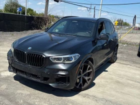 BMW X5 * xDrive40i * ЛАЗЕРИ * ДИСТРОНИК * 360 * ОБДУХВАНЕ, снимка 1