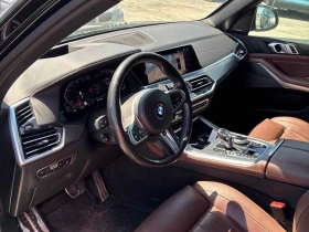 BMW X5 * xDrive40i * ЛАЗЕРИ * ДИСТРОНИК * 360 * ОБДУХВАНЕ, снимка 5