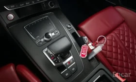 Audi SQ5 3.0 TDI * HEAD UP * ДИСТРОНИК * БЕЗ ИНЦИДЕНТИ * , снимка 8