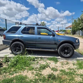 Opel Frontera 1.9TDI - PD, снимка 3
