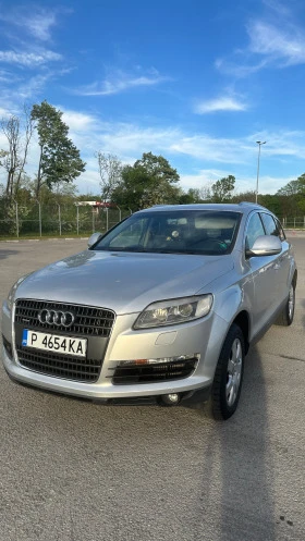 Audi Q7 3. 0 TDI S-LINE, снимка 1