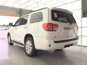 Toyota Sequoia * Platinum* Дистроник* Камера* Обдухване* Подг, снимка 6