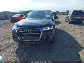 Audi Q7 3.0T* Bose* подгрев* обдухване* мъртва точка* 360к, снимка 1