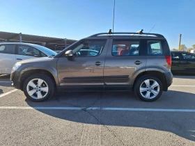     Skoda Yeti 2.0 Diesel