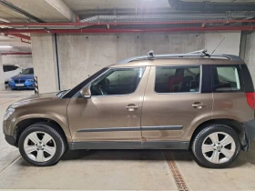 Skoda Yeti 2.0 Diesel | Mobile.bg    14