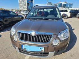     Skoda Yeti 2.0 Diesel