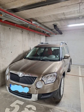     Skoda Yeti 2.0 Diesel