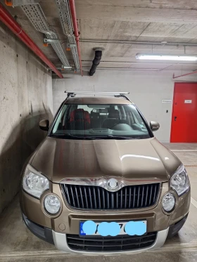     Skoda Yeti 2.0 Diesel