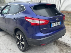 Nissan Qashqai 1.6 Турбо 163кс-Панорама-Камери 360-5.2017г - [15] 