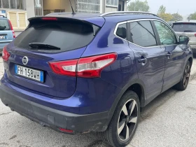 Nissan Qashqai 1.6 Турбо 163кс-Панорама-Камери 360-5.2017г - [16] 