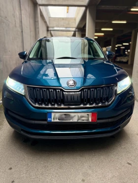 Skoda Kodiaq 2.0TDI, DSG, 7 | Mobile.bg    2