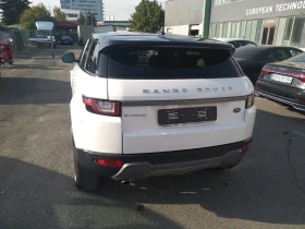 Land Rover Range Rover Evoque 2.0 ТДИ 4х4 9ск , снимка 5