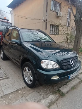 Mercedes-Benz ML 270   | Mobile.bg    5