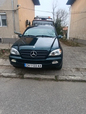 Mercedes-Benz ML 270   | Mobile.bg    6