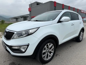     Kia Sportage 1.7 CRDi / EURO 6 / PARKTRONIC / LED
