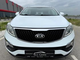     Kia Sportage 1.7 CRDi / EURO 6 / PARKTRONIC / LED