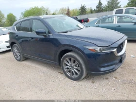 Mazda CX-5 2.5L I-4 DI, DOHC, VVT, 187HP All Wheel Drive