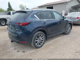 Mazda CX-5 2.5L I-4 DI, DOHC, VVT, 187HP All Wheel Drive - 31500 лв. - 40562947 9