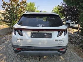 Hyundai Tucson Hyundai Tucson 1.6 T-GDi VERTEX Plug-in Hybrid 4x4 - 65999 лв. - 99116331 4