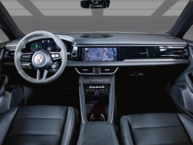 Porsche Macan 4 = PorscheActive Suspension Management = Гаранция - 148590 лв. - 53054154 8