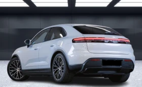 Porsche Macan 4 = PorscheActive Suspension Management = Гаранция - 148590 лв. - 53054154 3