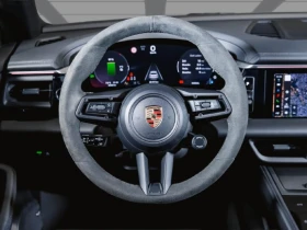 Porsche Macan 4 = PorscheActive Suspension Management = Гаранция - 148590 лв. - 53054154 7