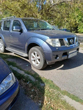 Обява за продажба на Nissan Pathfinder ~7 500 лв. - изображение 1
