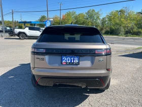 Land Rover Range Rover Velar *  *    * CARFAX *  | Mobile.bg    3
